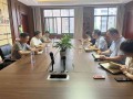枝江市領(lǐng)導(dǎo)蒞臨盛世歌庫考察并指導(dǎo)工作